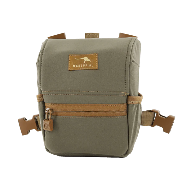 Enclosed Binocular Chest Pack