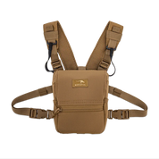 Enclosed Binocular Chest Pack