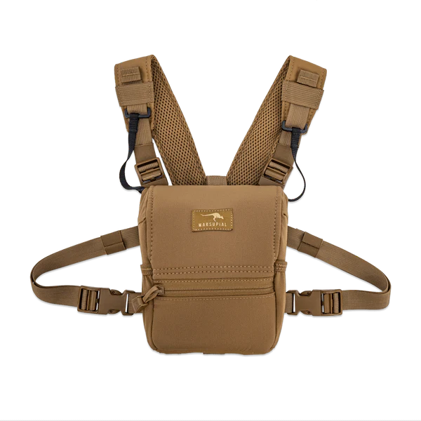 Enclosed Binocular Chest Pack