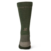 Early Season Wool Crew Sock