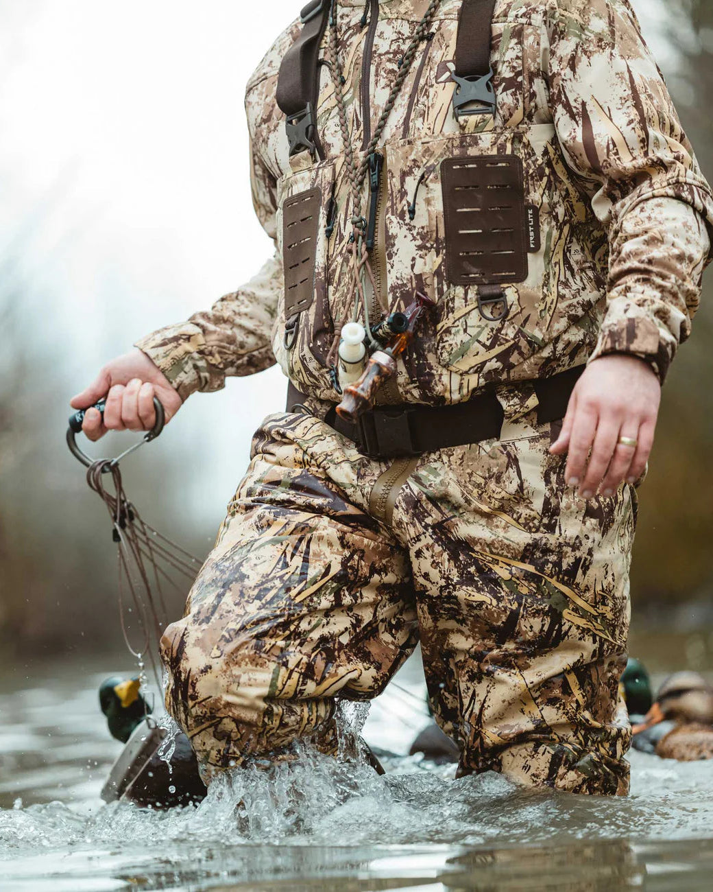 First Lite Forge Wader