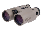 SIG SAUER | Kilo10K-ABS HD Gen II Rangefinder Binocular 10x42mm