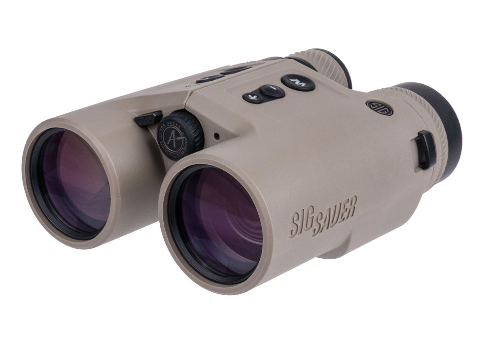 SIG SAUER | Kilo10K-ABS HD Gen II Rangefinder Binocular 10x42mm