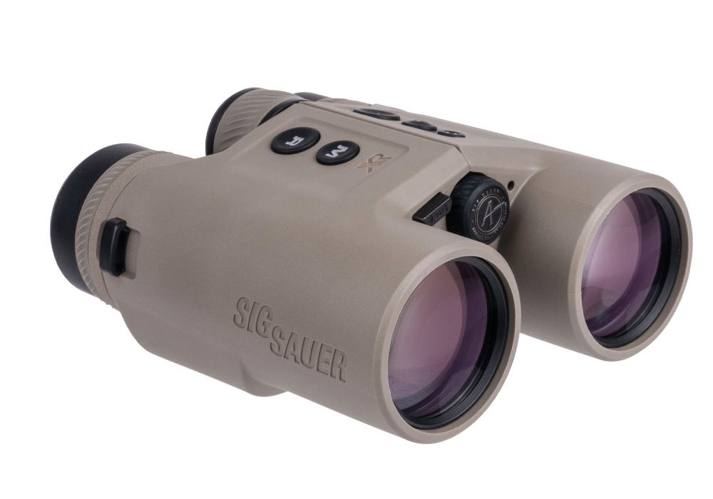SIG SAUER | Kilo10K-ABS HD Gen II Rangefinder Binocular 10x42mm