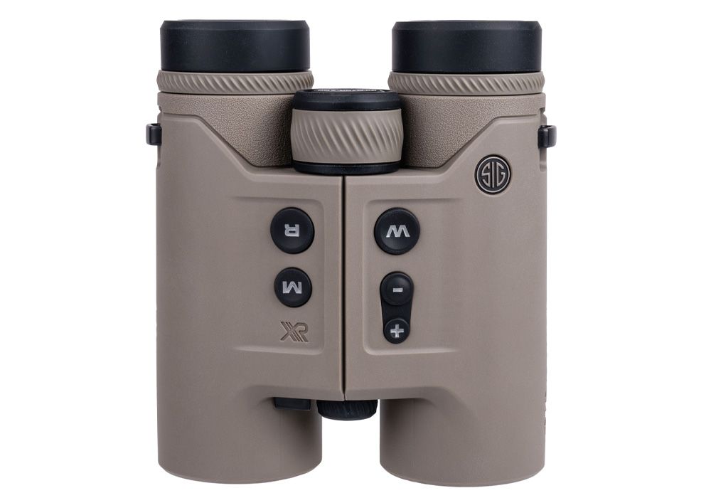 SIG SAUER | Kilo10K-ABS HD Gen II Rangefinder Binocular 10x42mm
