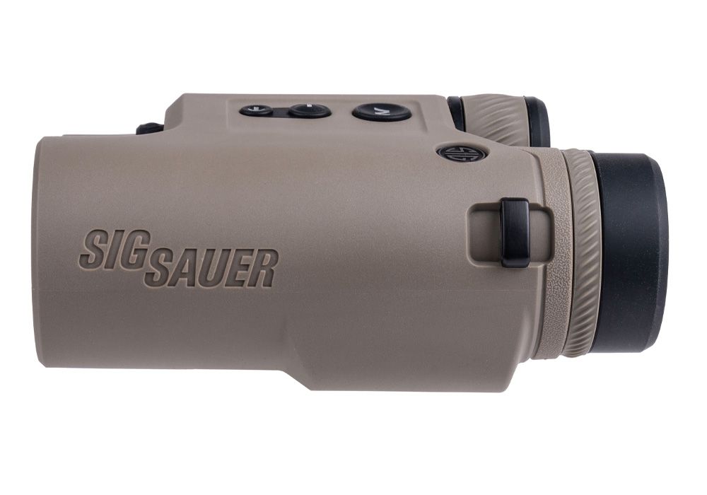 SIG SAUER | Kilo10K-ABS HD Gen II Rangefinder Binocular 10x42mm