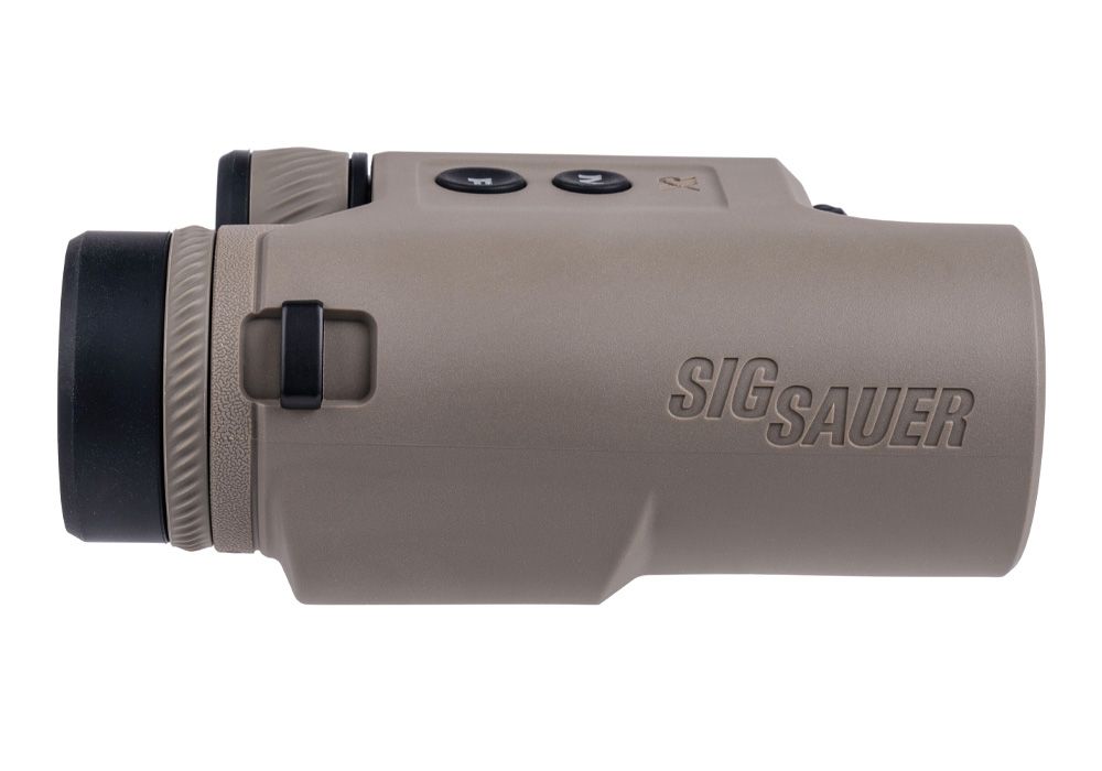 SIG SAUER | Kilo10K-ABS HD Gen II Rangefinder Binocular 10x42mm