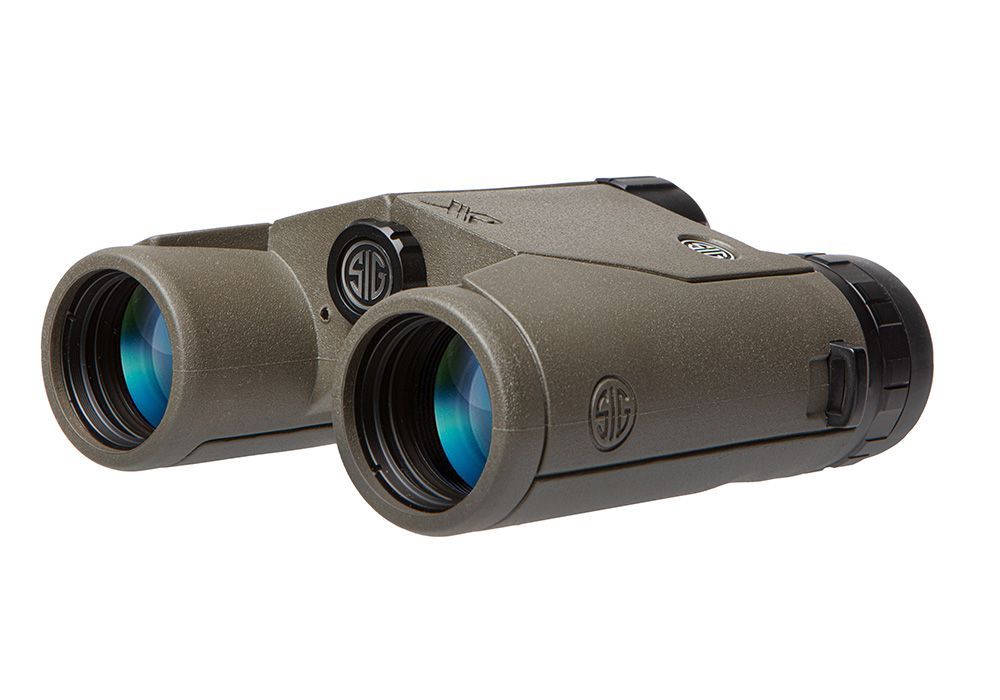 SIG SAUER | Kilo6K HD Compact 10x32 Rangefinder Binocular