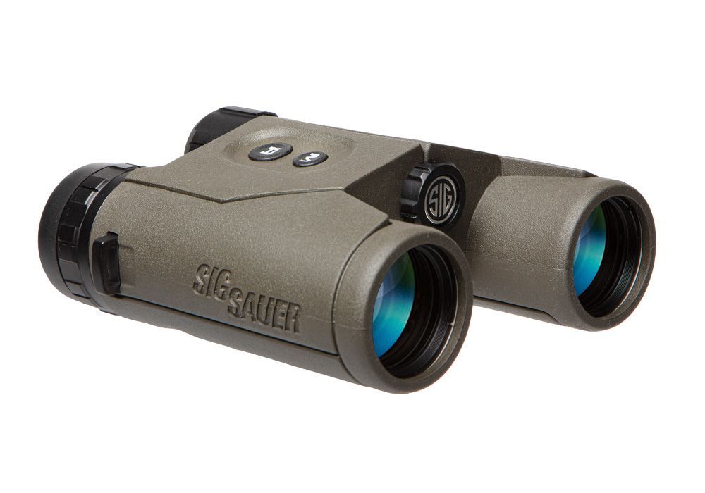 SIG SAUER | Kilo6K HD Compact 10x32 Rangefinder Binocular