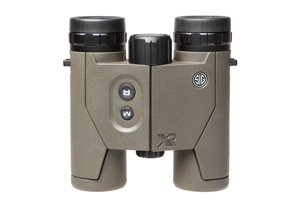 SIG SAUER | Kilo6K HD Compact 10x32 Rangefinder Binocular