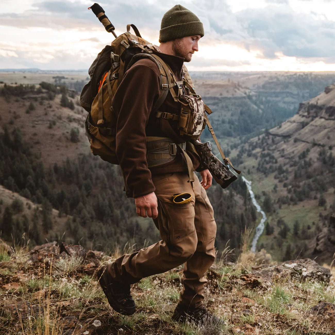 First Lite 308 Lined Pant