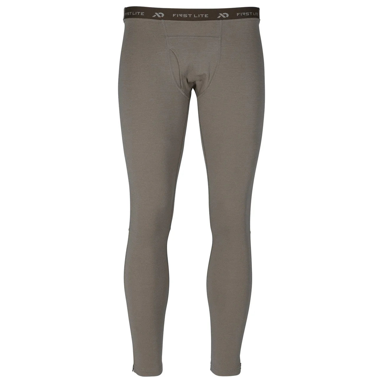 First Lite Kiln Zip-Off Long John