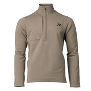 Men's Rugged Wool QZ