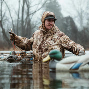 First Lite Migrator Wader Jacket