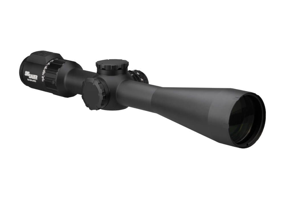 SIG SAUER | Sierra4-BDX 6-24x50mm Riflescope
