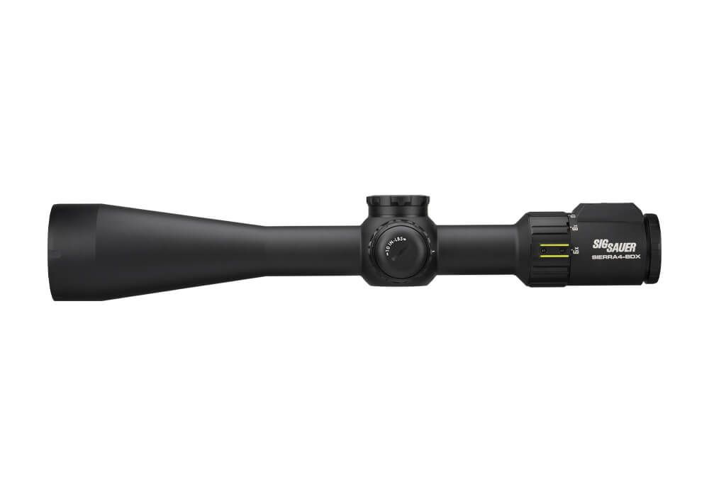 SIG SAUER | Sierra4-BDX 6-24x50mm Riflescope