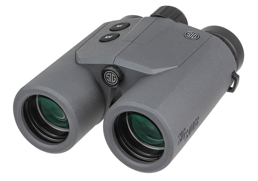 Canyon Rangefinding Binocular 10x42