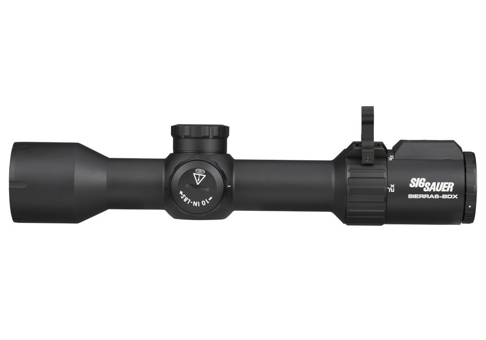 SIG SAUER | Sierra6BDX 2-12x40mm Riflescope (SFP)