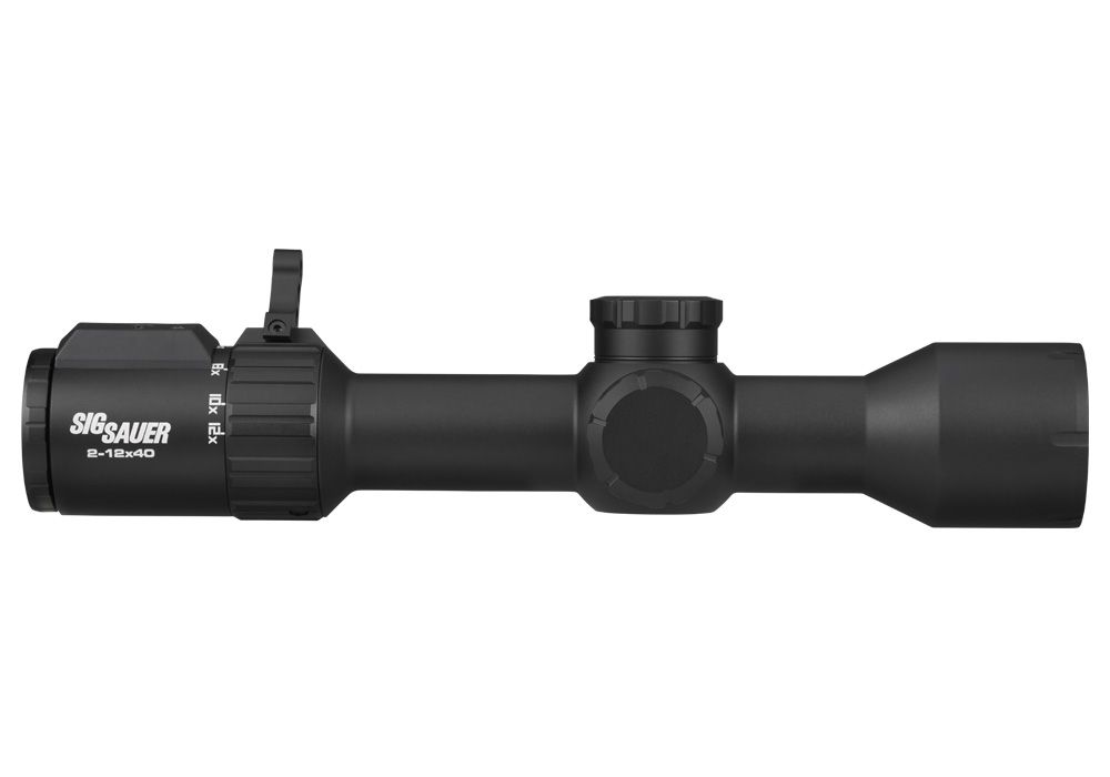 SIG SAUER | Sierra6BDX 2-12x40mm Riflescope (SFP)