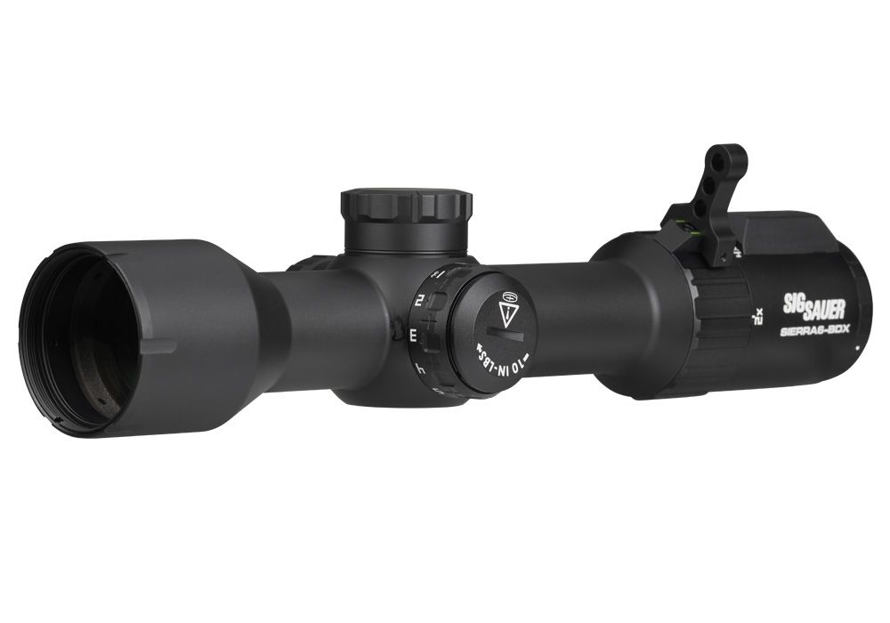 SIG SAUER | Sierra6BDX 2-12x40mm Riflescope (SFP)