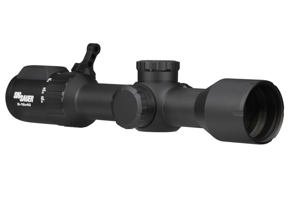 SIG SAUER | Sierra6BDX 2-12x40mm Riflescope (SFP)