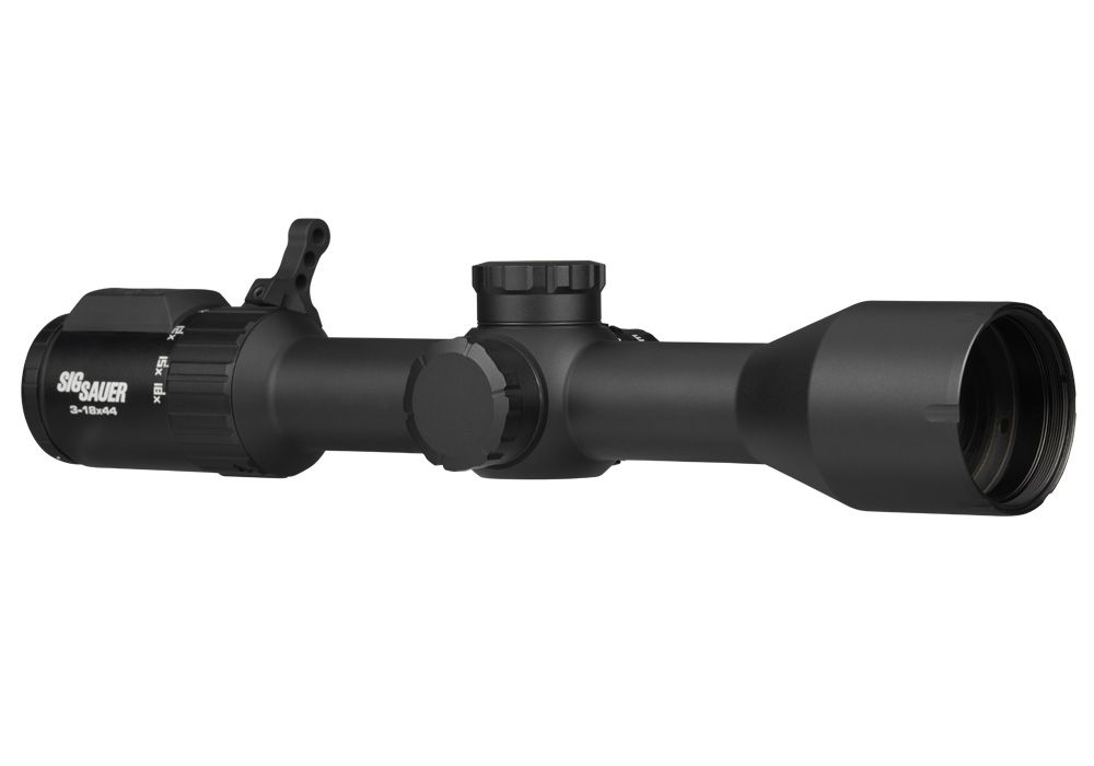 SIG SAUER | Sierra6BDX 3-18x44mm Riflescope (SFP)