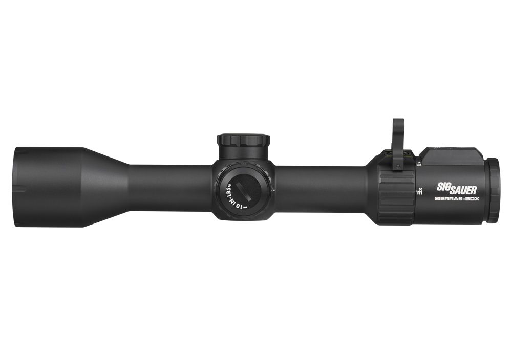 SIG SAUER | Sierra6BDX 3-18x44mm Riflescope (SFP)