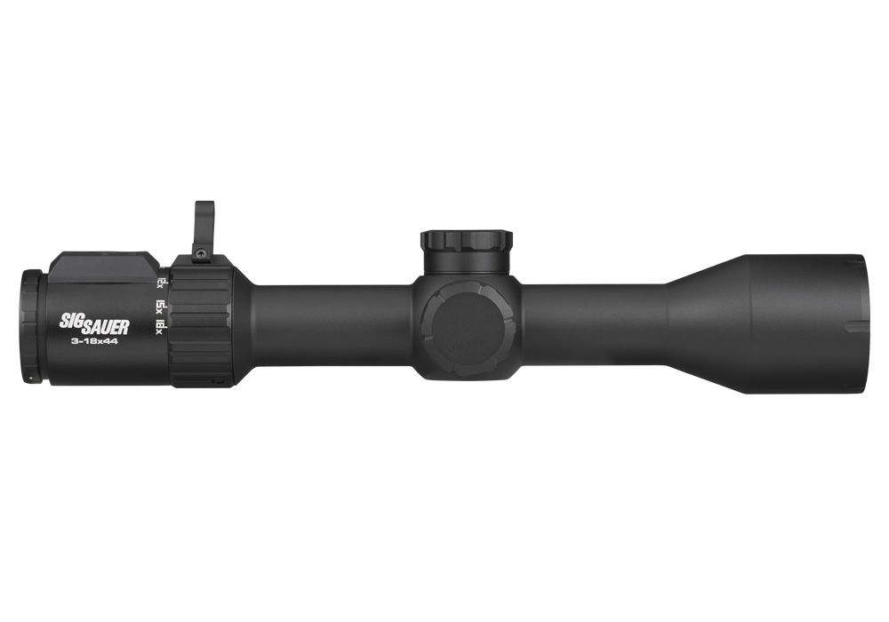 SIG SAUER | Sierra6BDX 3-18x44mm Riflescope (SFP)