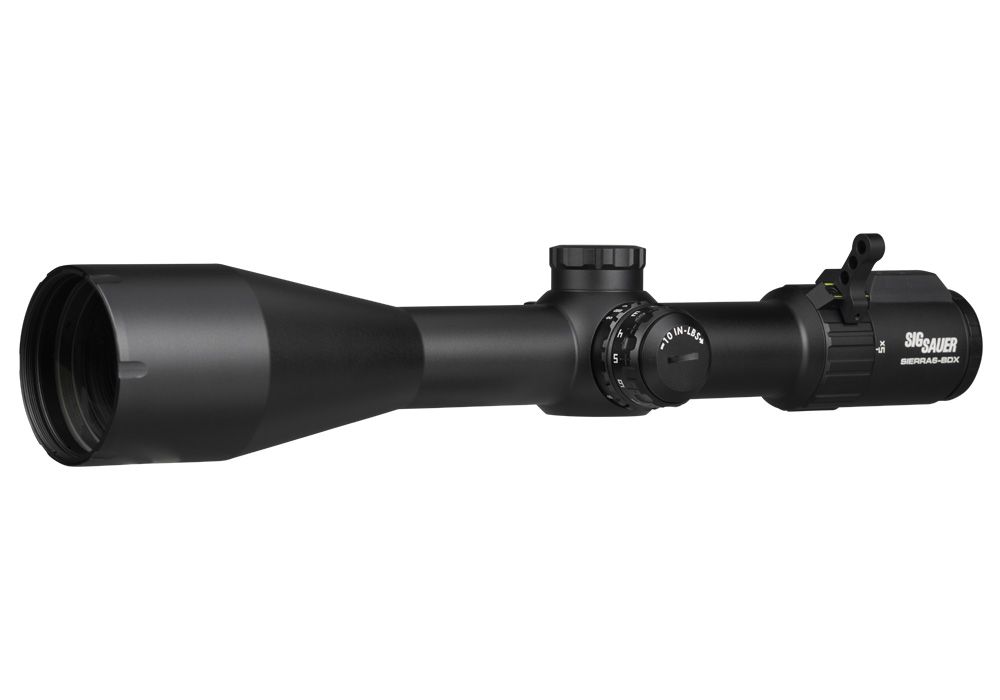 SIG SAUER | Sierra6BDX 5-30x56mm Riflescope (SFP)