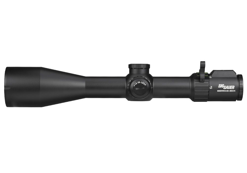 SIG SAUER | Sierra6BDX 5-30x56mm Riflescope (SFP)
