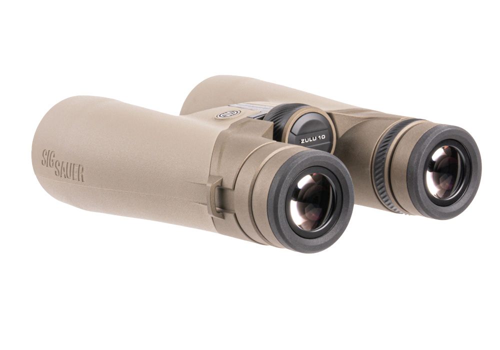 SIG SAUER | Zulu10 HDX Binocular 10x50mm