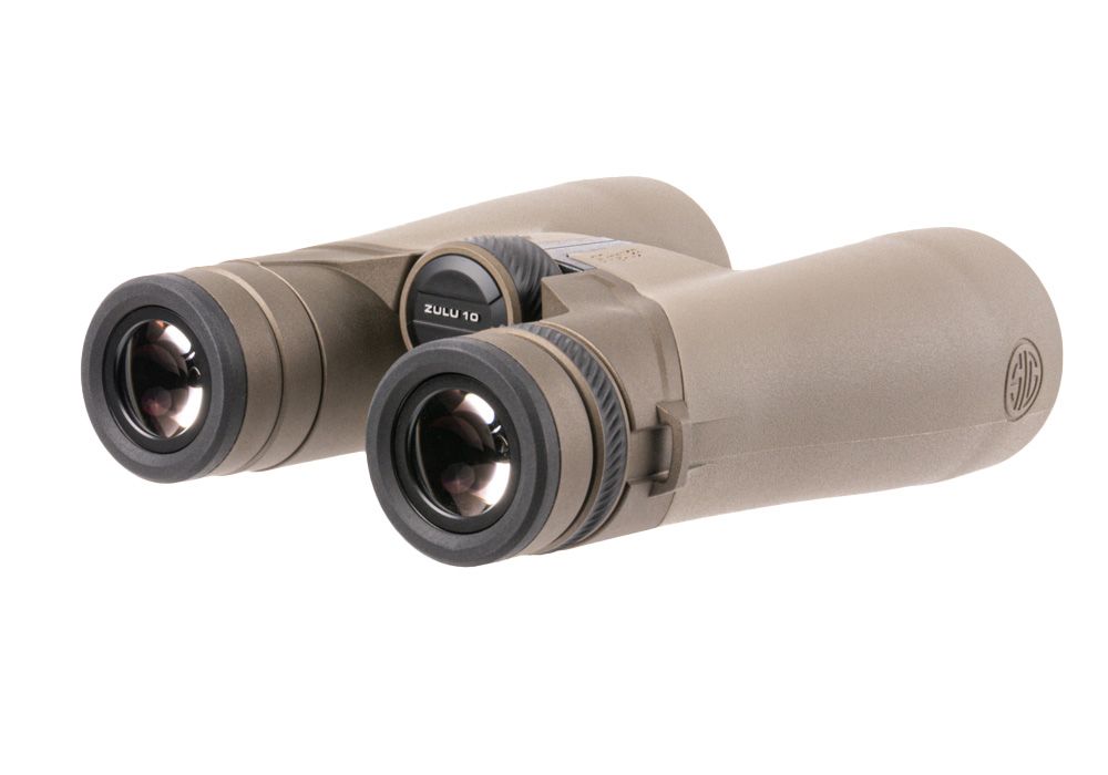 SIG SAUER | Zulu10 HDX Binocular 10x50mm