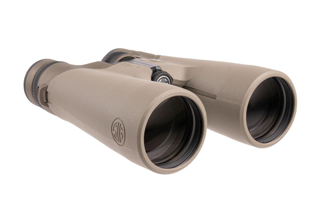 SIG SAUER | Zulu10 HDX Binocular 10x50mm