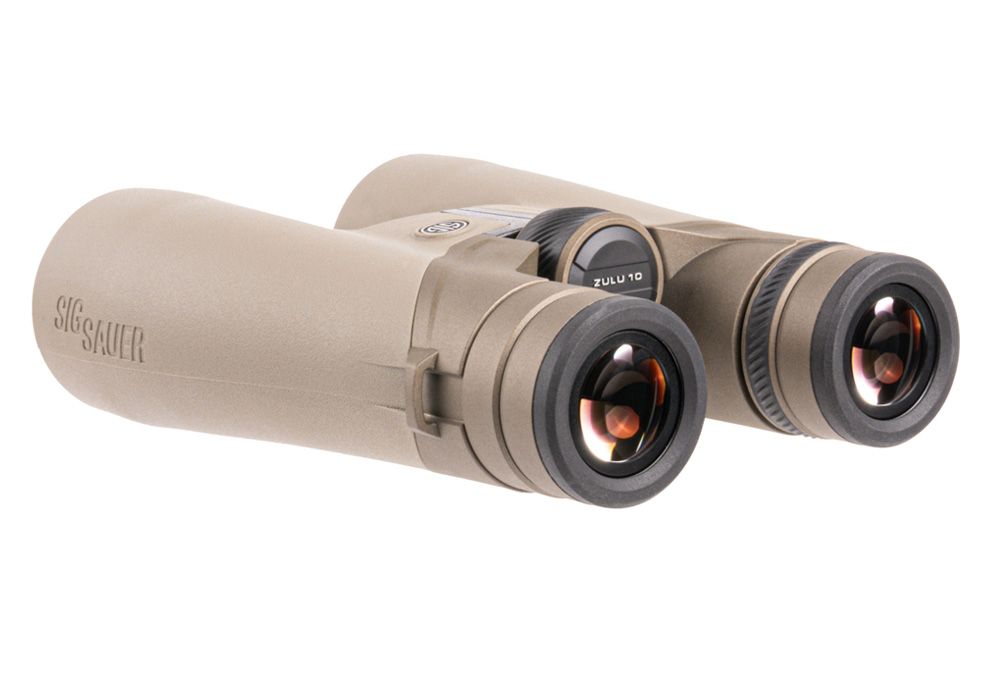 SIG SAUER | Zulu10 HDX Binocular 12x50mm