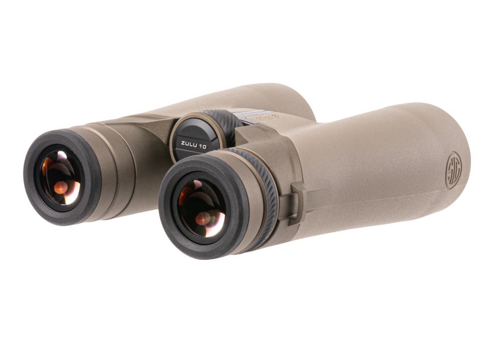 SIG SAUER | Zulu10 HDX Binocular 12x50mm