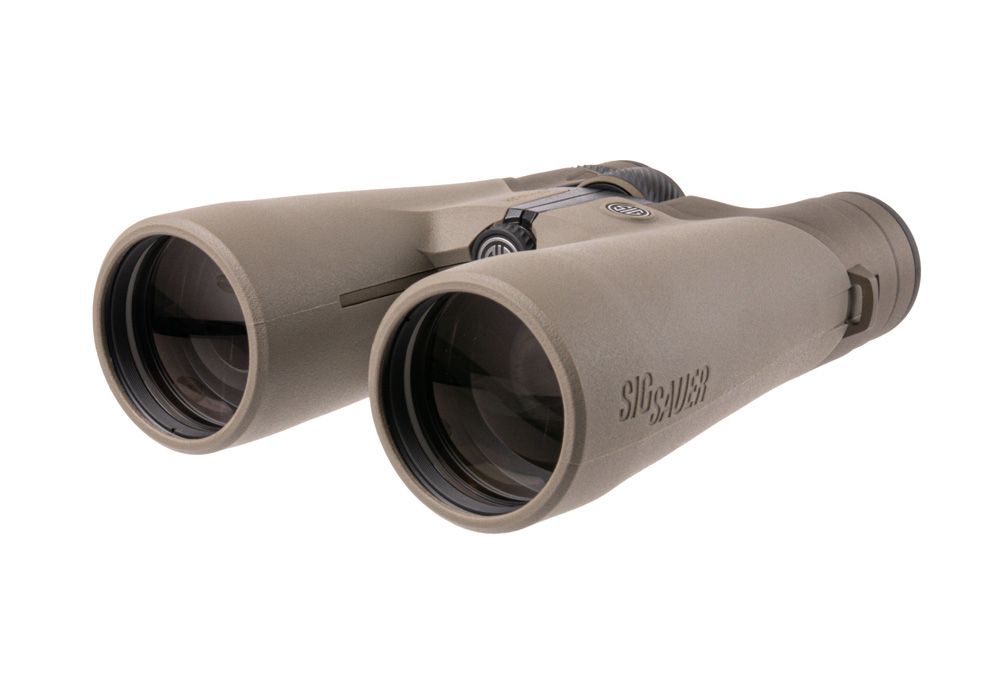 SIG SAUER | Zulu10 HDX Binocular 12x50mm