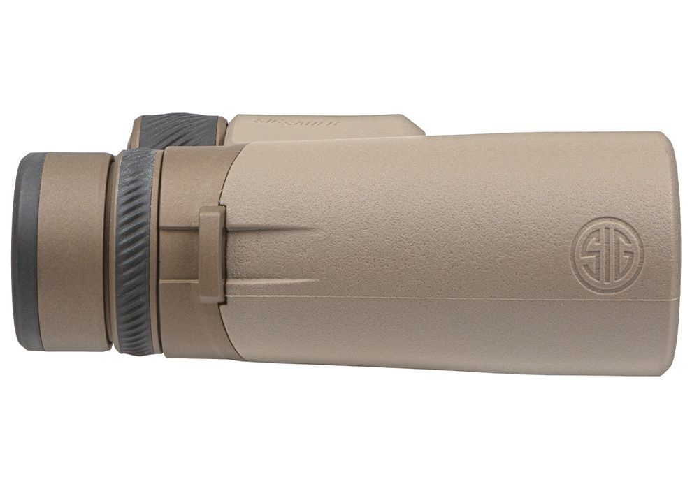 SIG SAUER | Zulu8 HDX Binocular 12x50mm