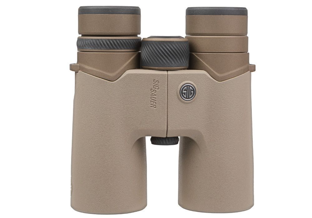 SIG SAUER | Zulu8 HDX Binocular 12x50mm
