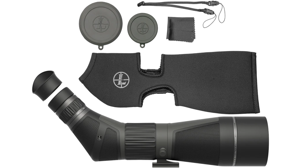 SX-4 Pro Guide HD Gen2 20-60x85mm, Angled