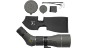 SX-5 Santiam HD 27-55x80mm Angled Spotting Scope