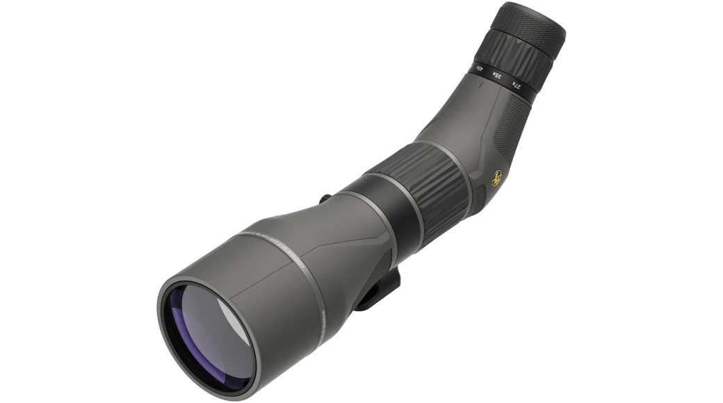 SX-5 Santiam HD 27-55x80mm Angled Spotting Scope