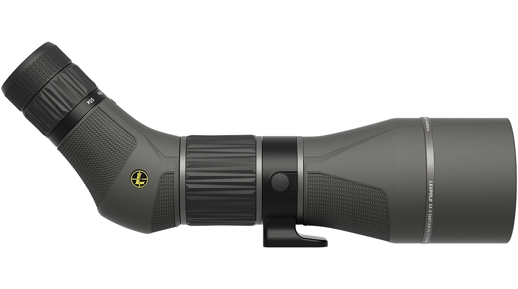 SX-5 Santiam HD 27-55x80mm Angled Spotting Scope