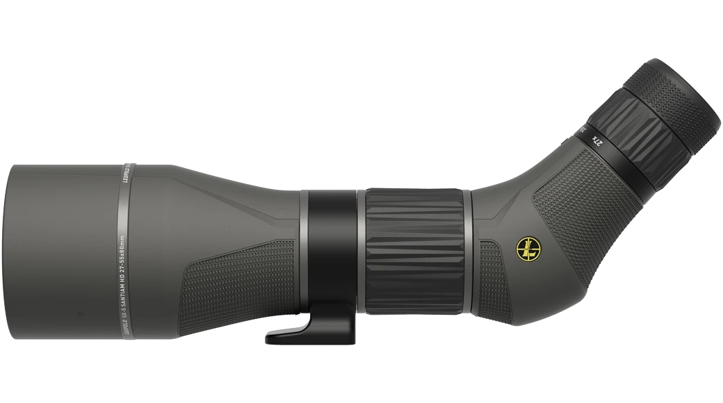 SX-5 Santiam HD 27-55x80mm Angled Spotting Scope