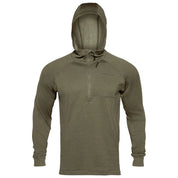 ThermaGrid Merino Wool Hoody