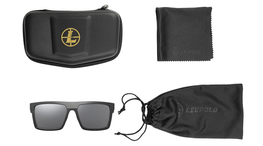 Becnara Sunglasses - Matte Black, Black / Shadow Grey Flash