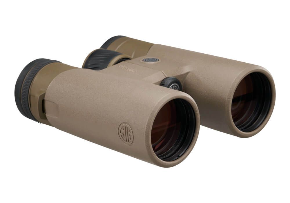 SIG SAUER | Zulu4 HD Binocular 10X42mm