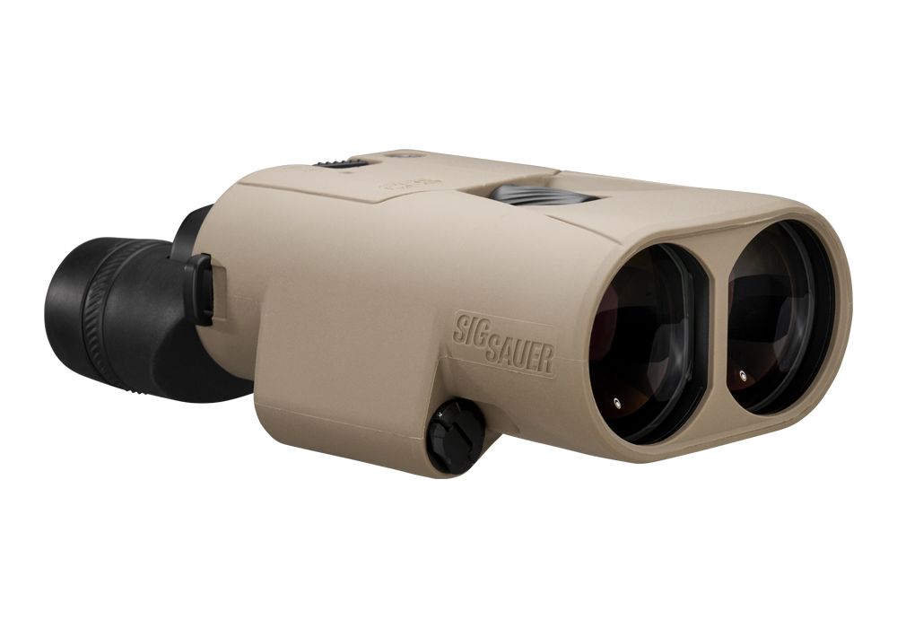 SIG SAUER | Zulu6 HDX PRO Image Stabilized Binocular 16x50mm