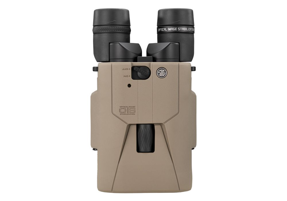 SIG SAUER | Zulu6 HDX PRO Image Stabilized Binocular 16x50mm