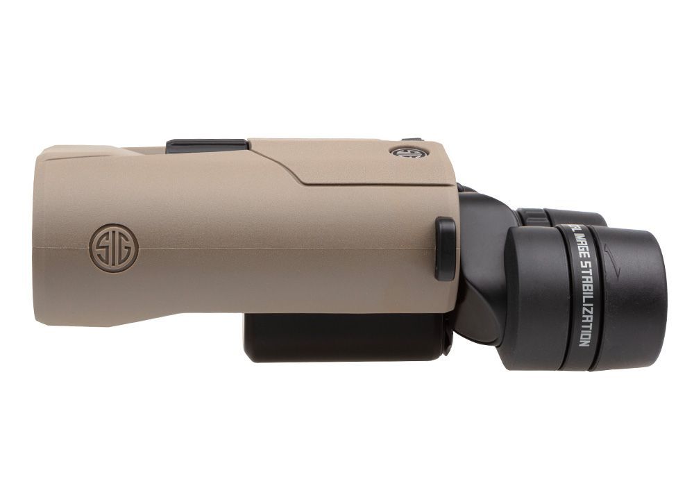 SIG SAUER | Zulu6 HDX OIS Image Stabilized Binocular 12X42mm