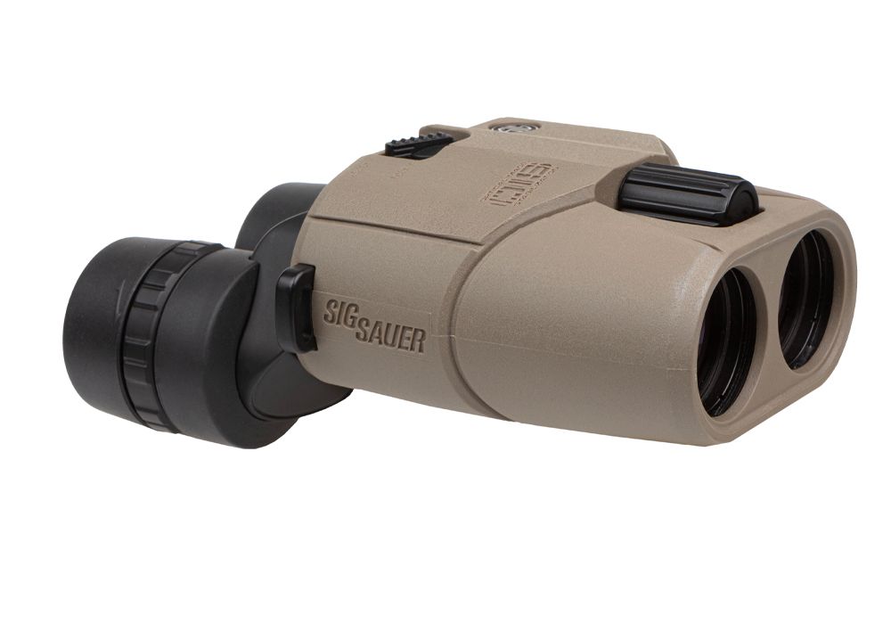 SIG SAUER | Zulu6 HDX Image Stabilized Binocular 10x30
